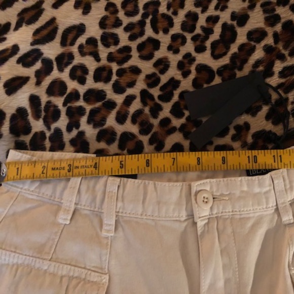 Women's Blank NYC Light Tan Shorts Size 29 - Picture 9 of 11